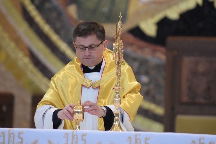 IV Diecezjalna Pielgrzymka do Sanktuarium Miłosierdzia Bożego i Sanktuarium św. Jana Pawła II. 