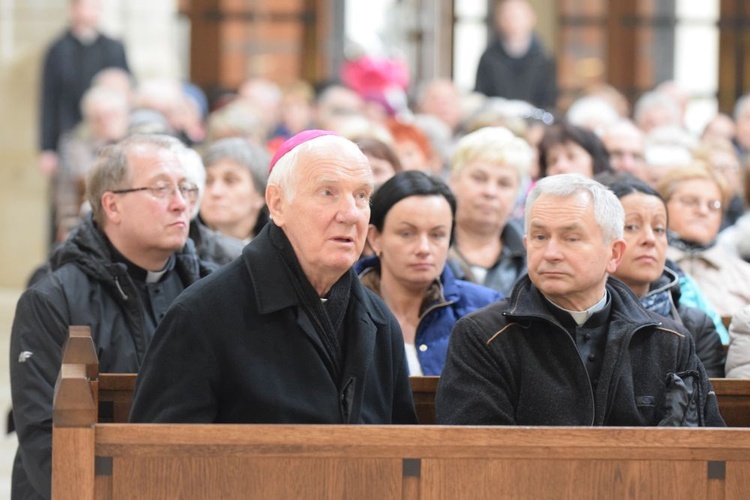 IV Diecezjalna Pielgrzymka do Sanktuarium Miłosierdzia Bożego i Sanktuarium św. Jana Pawła II. 