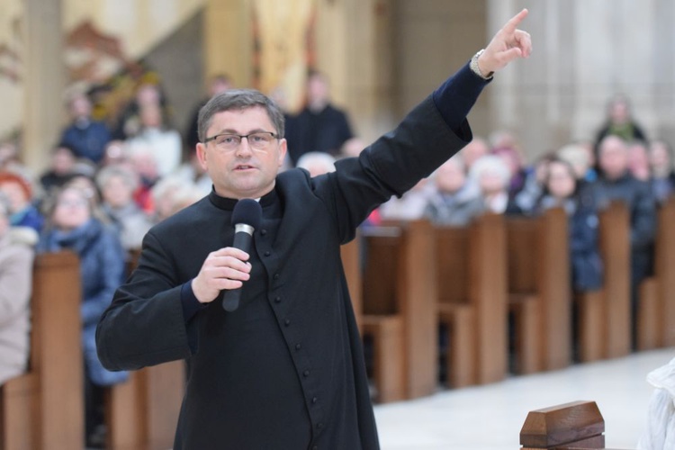 IV Diecezjalna Pielgrzymka do Sanktuarium Miłosierdzia Bożego i Sanktuarium św. Jana Pawła II. 