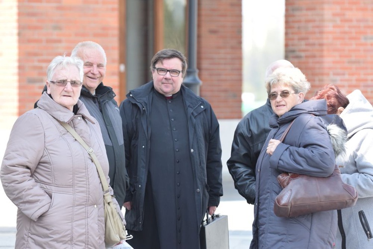 IV Diecezjalna Pielgrzymka do Sanktuarium Miłosierdzia Bożego i Sanktuarium św. Jana Pawła II. 