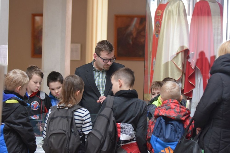 IV Diecezjalna Pielgrzymka do Sanktuarium Miłosierdzia Bożego i Sanktuarium św. Jana Pawła II. 