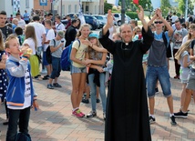 Rekolekcje oazowe budują więzi, które trwają długie lata