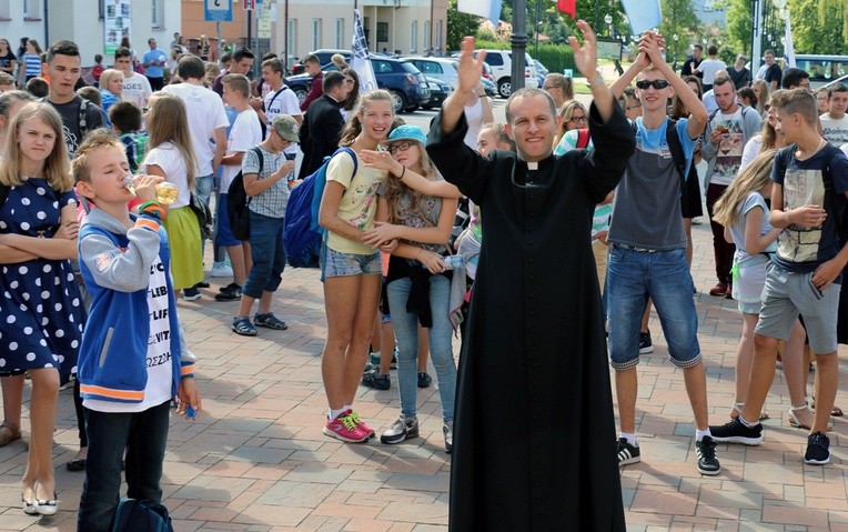 Rekolekcje oazowe budują więzi, które trwają długie lata