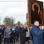 Powitanie ikony MB Częstochowskiej w Grochowie