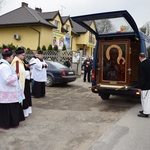 Powitanie ikony MB Częstochowskiej w Grochowie