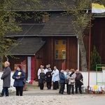 Powitanie ikony MB Częstochowskiej w Grochowie