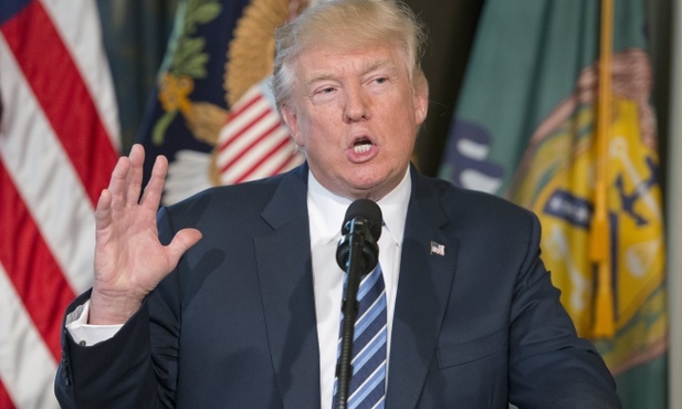 Trump "nie miałby obiekcji", gdyby szef WikiLeaks został oskarżony
