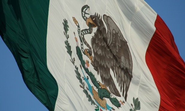 Historyczna wizyta pary prezydenckiej w Meksyku