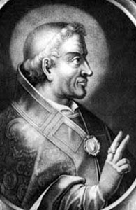 Został wybrany papieżem w 535 r. i natychmiast zajął się porządkowaniem spraw kościelnych