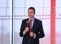 Morawiecki: Ani razu nie było dr. Berczyńskiego przy negocjacjach ws. caracali