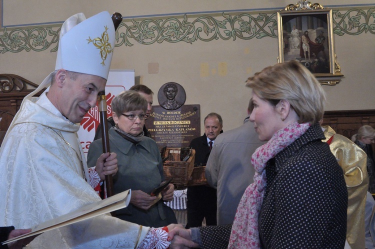 Święto Caritas w Zabawie