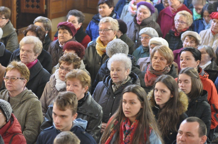 Święto Caritas w Zabawie