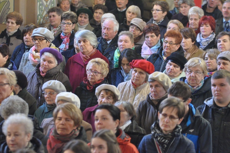 Święto Caritas w Zabawie