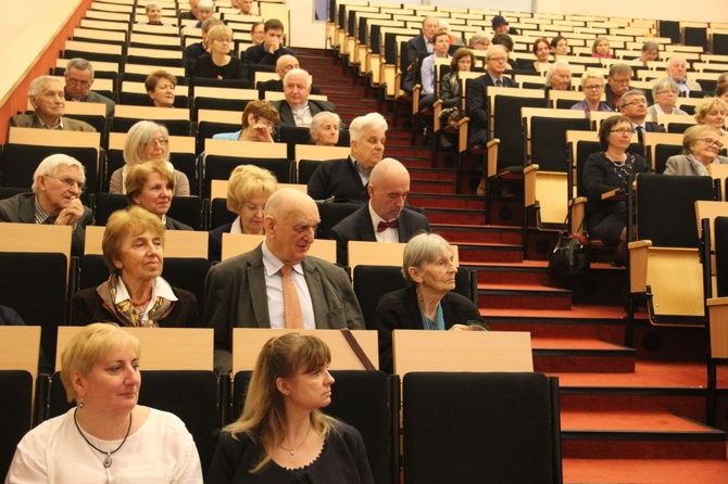 Konferencja poświęcona Aleksandrze Gabrysiak