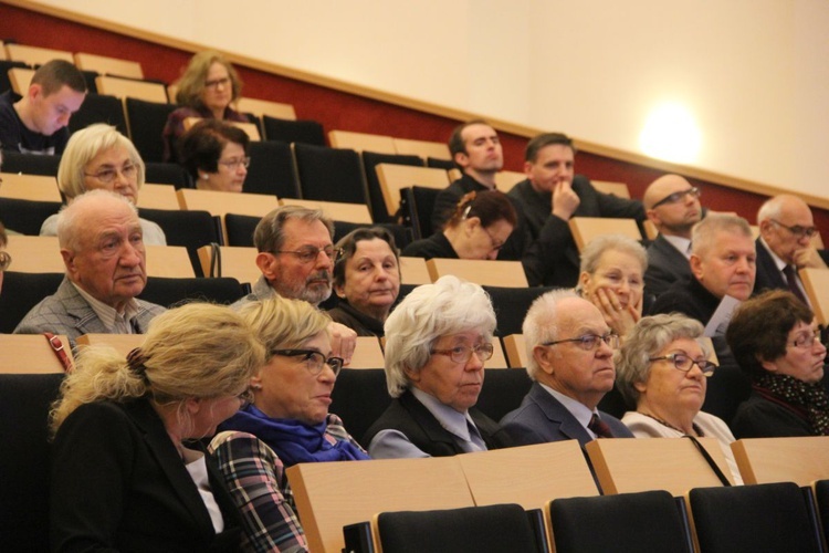 Konferencja poświęcona Aleksandrze Gabrysiak