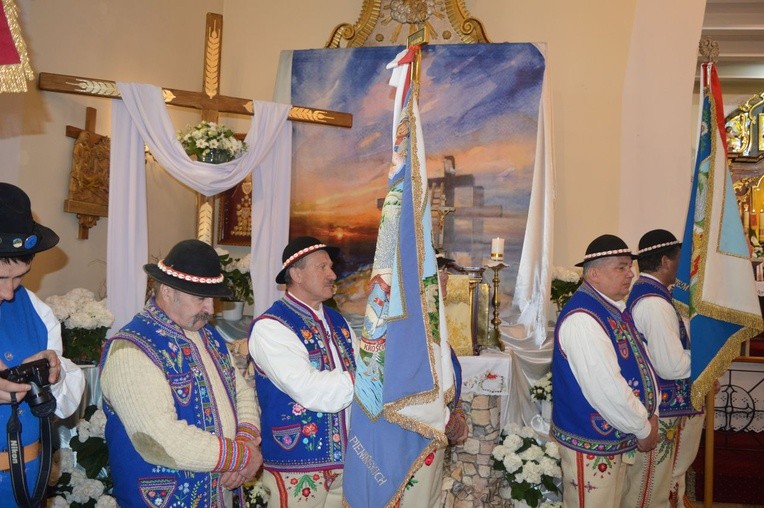 Rozpoczęcie sezonu flisackiego 