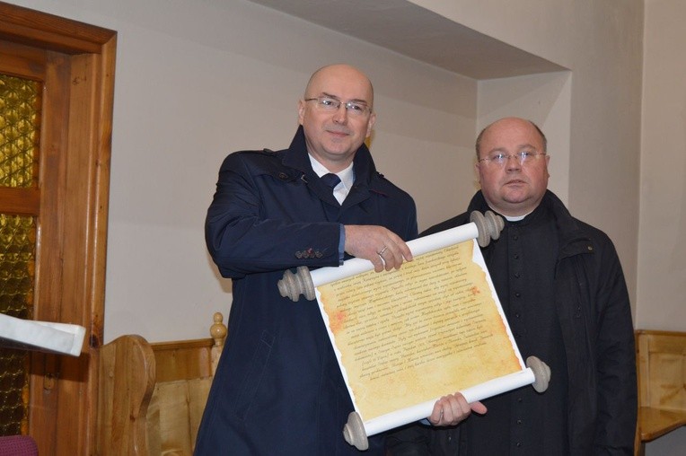 Rozpoczęcie sezonu flisackiego 