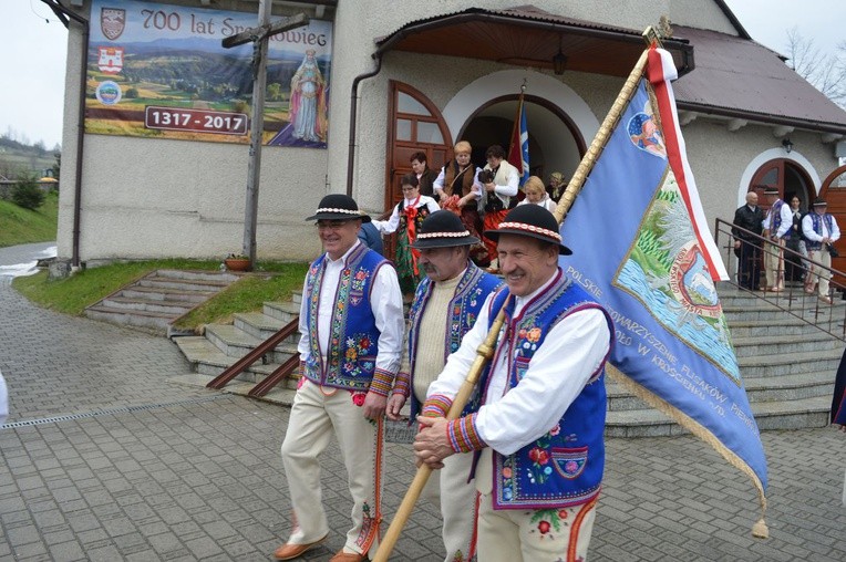 Rozpoczęcie sezonu flisackiego 