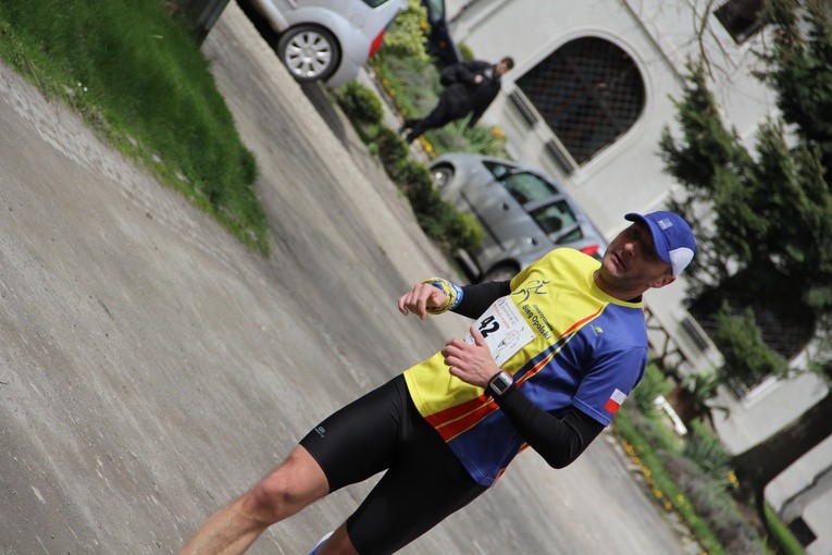 Spartakiada ministrantów i Bieg Śladem Księgi Henrykowskiej