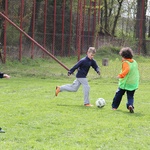 Spartakiada ministrantów i Bieg Śladem Księgi Henrykowskiej