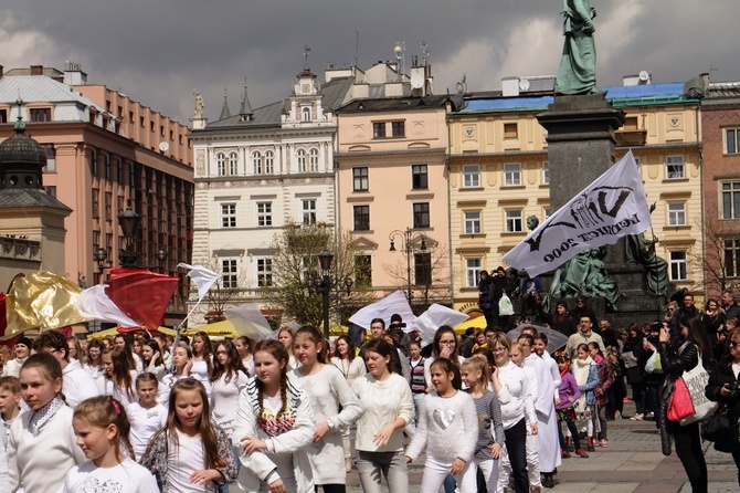 Róża dla Jezusa Miłosiernego 2017