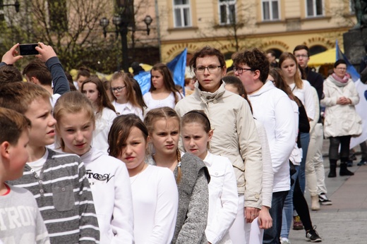 Róża dla Jezusa Miłosiernego 2017