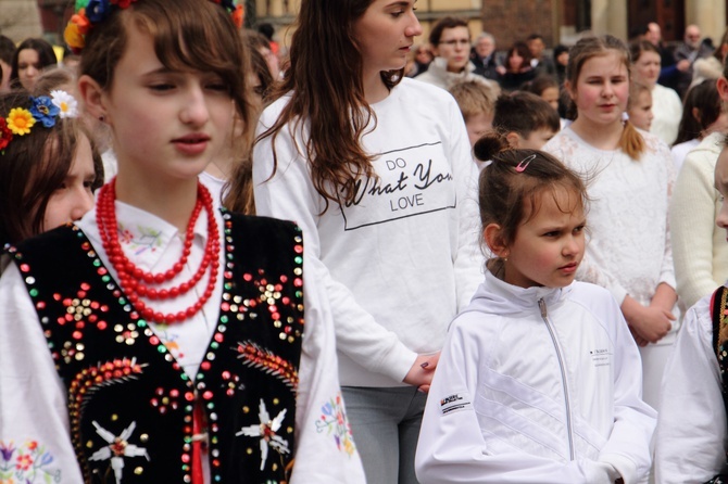 Róża dla Jezusa Miłosiernego 2017