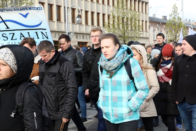 81. Ogólnopolska Akademicka Pielgrzymka na Jasną Górę