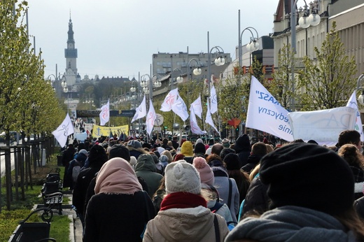 81. Ogólnopolska Akademicka Pielgrzymka na Jasną Górę