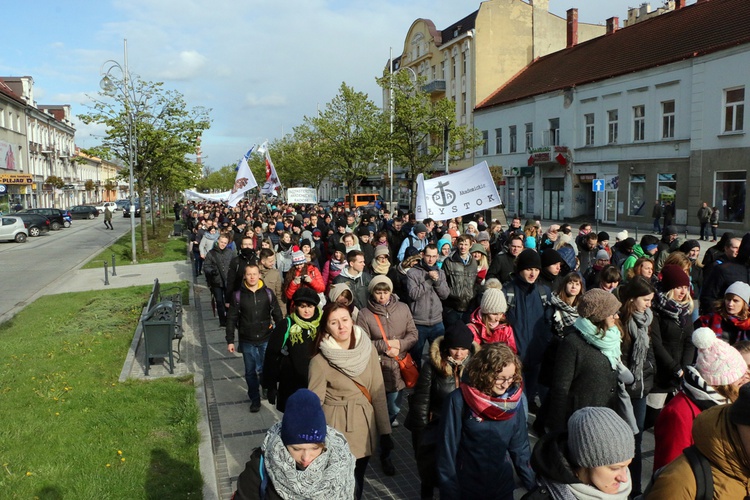 81. Ogólnopolska Akademicka Pielgrzymka na Jasną Górę