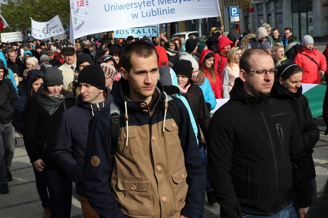 81. Ogólnopolska Akademicka Pielgrzymka na Jasną Górę