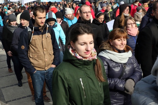 81. Ogólnopolska Akademicka Pielgrzymka na Jasną Górę