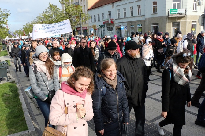 81. Ogólnopolska Akademicka Pielgrzymka na Jasną Górę