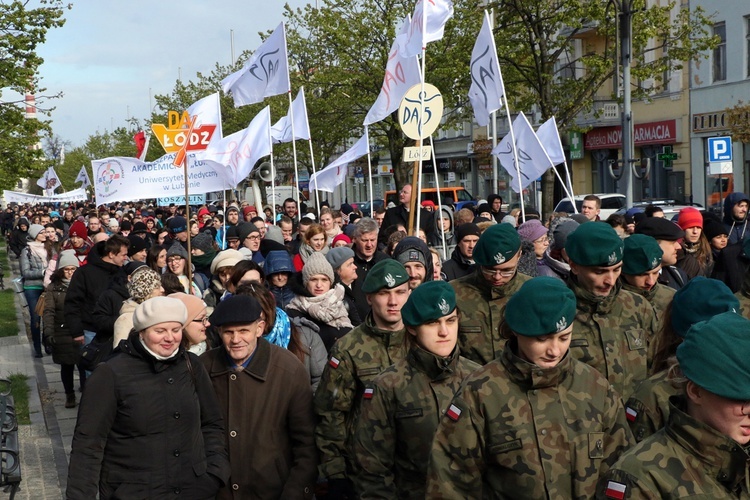 81. Ogólnopolska Akademicka Pielgrzymka na Jasną Górę