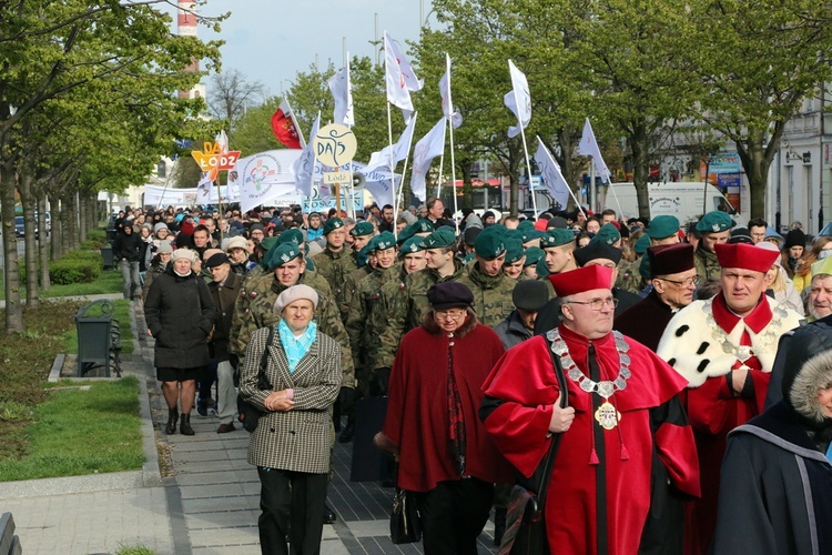 81. Ogólnopolska Akademicka Pielgrzymka na Jasną Górę