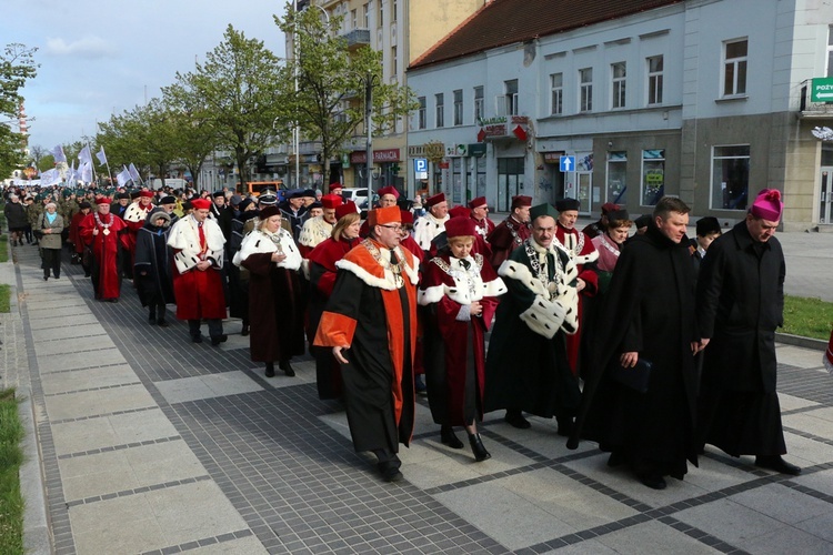 81. Ogólnopolska Akademicka Pielgrzymka na Jasną Górę