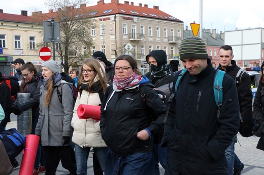 81. Ogólnopolska Akademicka Pielgrzymka na Jasną Górę