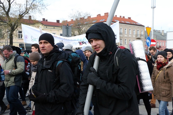 81. Ogólnopolska Akademicka Pielgrzymka na Jasną Górę