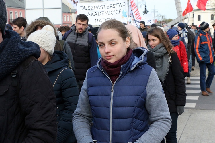 81. Ogólnopolska Akademicka Pielgrzymka na Jasną Górę