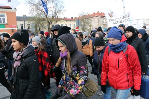 81. Ogólnopolska Akademicka Pielgrzymka na Jasną Górę