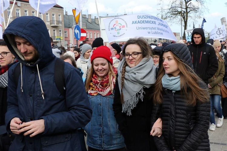 81. Ogólnopolska Akademicka Pielgrzymka na Jasną Górę