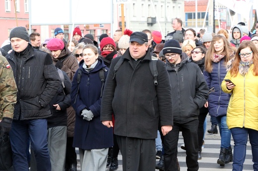 81. Ogólnopolska Akademicka Pielgrzymka na Jasną Górę