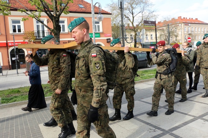 81. Ogólnopolska Akademicka Pielgrzymka na Jasną Górę