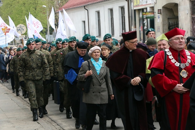 81. Ogólnopolska Akademicka Pielgrzymka na Jasną Górę