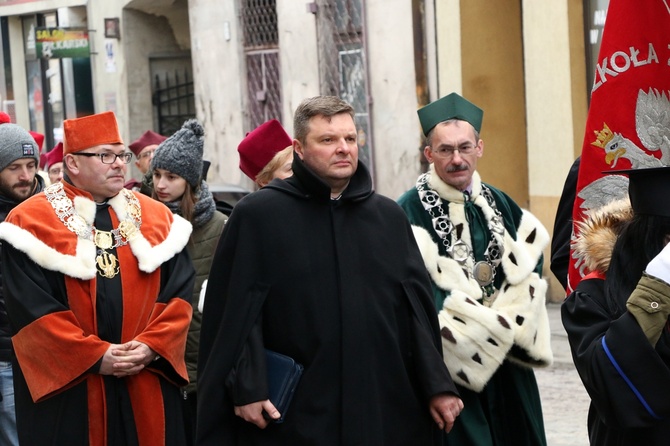 81. Ogólnopolska Akademicka Pielgrzymka na Jasną Górę