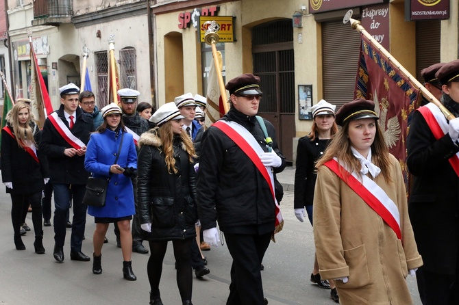 81. Ogólnopolska Akademicka Pielgrzymka na Jasną Górę