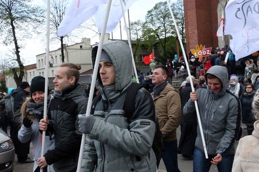 81. Ogólnopolska Akademicka Pielgrzymka na Jasną Górę