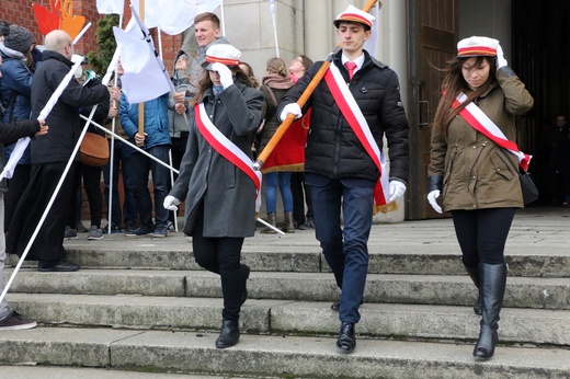 81. Ogólnopolska Akademicka Pielgrzymka na Jasną Górę