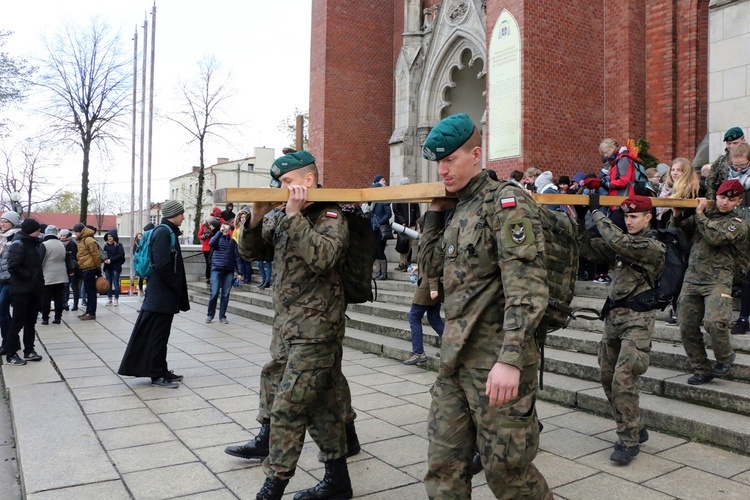 81. Ogólnopolska Akademicka Pielgrzymka na Jasną Górę