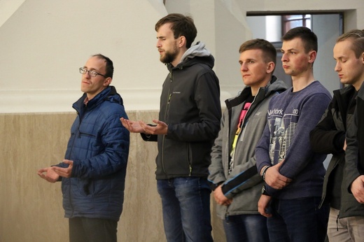 81. Ogólnopolska Akademicka Pielgrzymka na Jasną Górę
